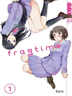 cover image of Fragtime--Band 01